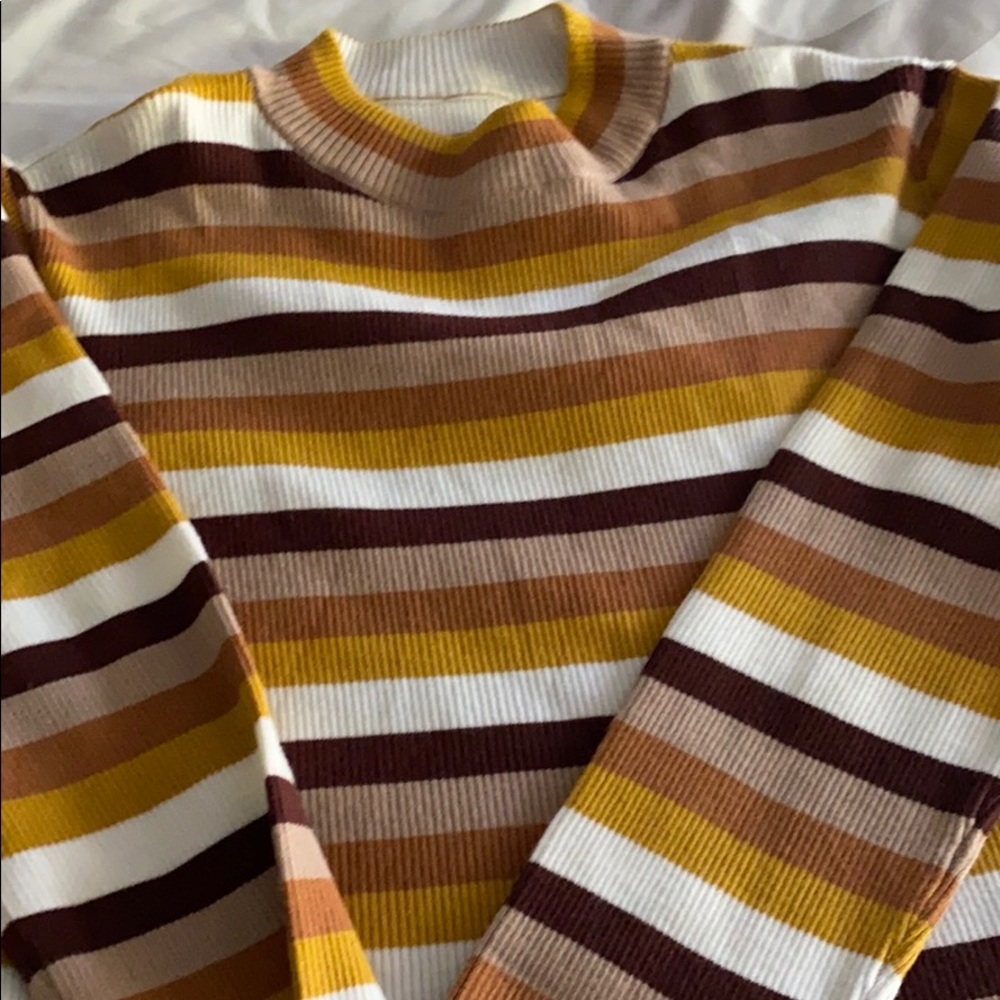 Forever 21 cropped top Fall Fashion